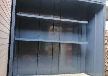 Эргономичный уличный шкаф в дер. Рождественно, Одинцовский г.о, МО