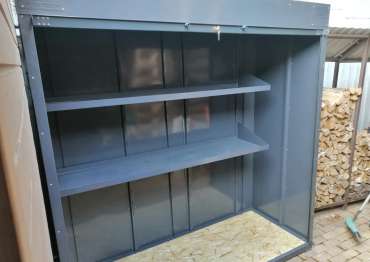 Долговечный уличный шкаф в дер. Рождественно, Одинцовский г.о, МО