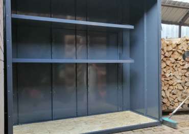 Яркий уличный шкаф в дер. Рождественно, Одинцовский г.о, МО