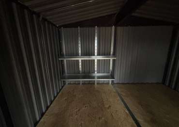 Гараж для квадроцикла в дер. Шульгино, Волоколамский г.о, МО