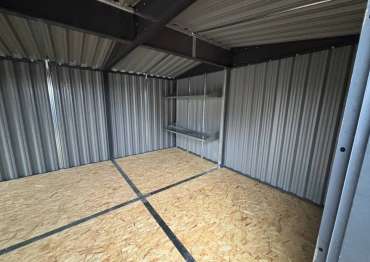 Гараж с увеличенной высотой в дер. Шульгино, Волоколамский г.о, МО