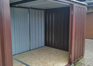 Вместительный хозблок в дер. Ивантиново, г.о. Серпухов, МО