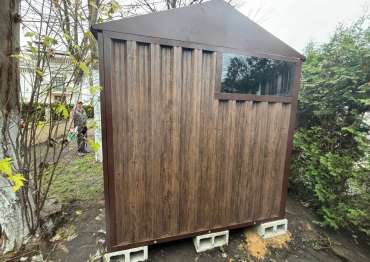 Хозблок с окном в дер. Измалково, Одинцовский р-н, МО