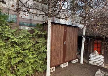 Прочная дровница в дер. Измалково, Одинцовский р-н, МО