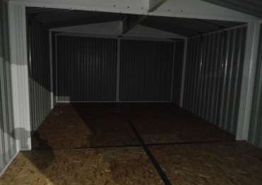 Гараж с увеличенной высотой в ДП Филиппины, Чеховский р-н, МО