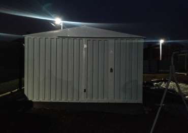 Вместительный гараж в ДП Филиппины, Чеховский р-н, МО