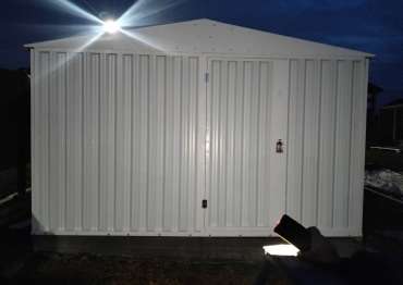 Прочный гараж в ДП Филиппины, Чеховский р-н, МО