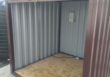 Хозблок для генератора в дер. Михайловка, г.о. Истра, МО