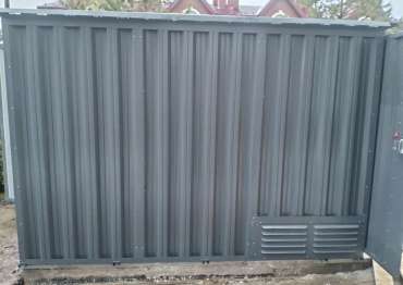 3-метровый хозблок в с. Жаворонки, Одинцовский г.о, МО