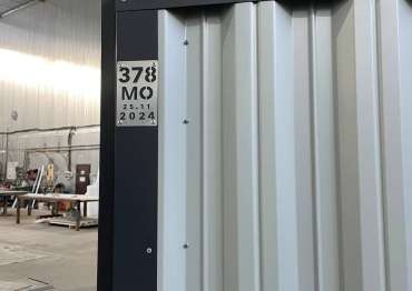 Производство хозблока в дер. Михалево, г.о. Пушкино, МО