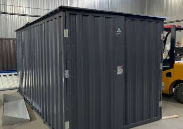 Прочный хозблок в дер. Михалево, г.о. Пушкино, МО