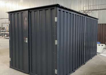 Надежный хозблок в дер. Михалево, г.о. Пушкино, МО