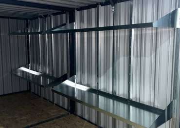 Эргономичный хозблок в дер. Михалево, г.о. Пушкино, МО