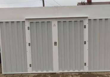 Хозблок для хранения инвентаря в дер. Комарово, Карабихское с.п, Ярославская обл.