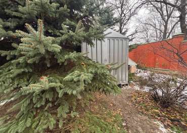 Гараж в цинковом цвете в СНТ Химик, г.о. Ступино, МО