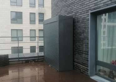 Шкаф для инвентаря в г. Москва