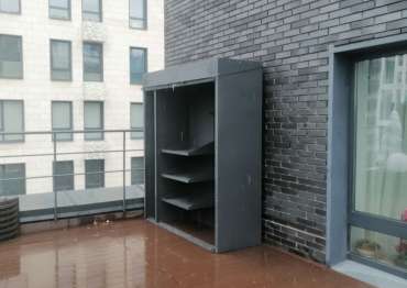 Стильный шкаф в г. Москва