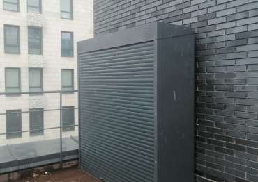 Эргономичный шкаф в г. Москва