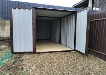 5-метровый хозблок в дер. Рождественно, Мытищинский р-н, МО