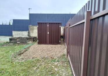 Просторный хозблок в дер. Рождественно, Мытищинский р-н, МО