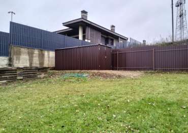 Вместительный хозблок в дер. Рождественно, Мытищинский р-н, МО