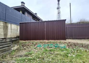 Удобный хозблок в дер. Рождественно, Мытищинский р-н, МО