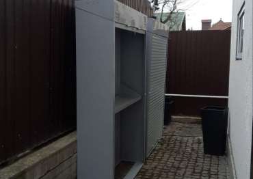 Компактный уличный шкаф в г. Подольск, МО