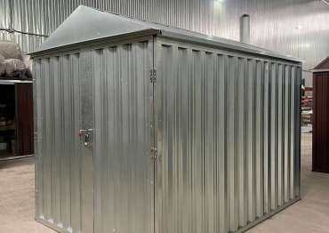 3-метрвоый хозблок в дер. Попово, г.о. Чехов, МО