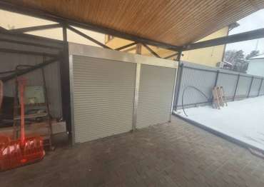 Шкаф с рольставнями в дер. Малые Вяземы, Одинцовский г.о, МО