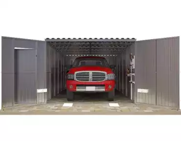 Автомобильный гараж Skoggy