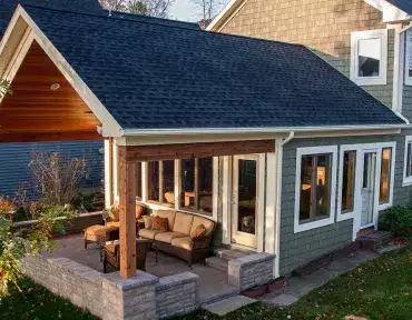 Пристройка к дому